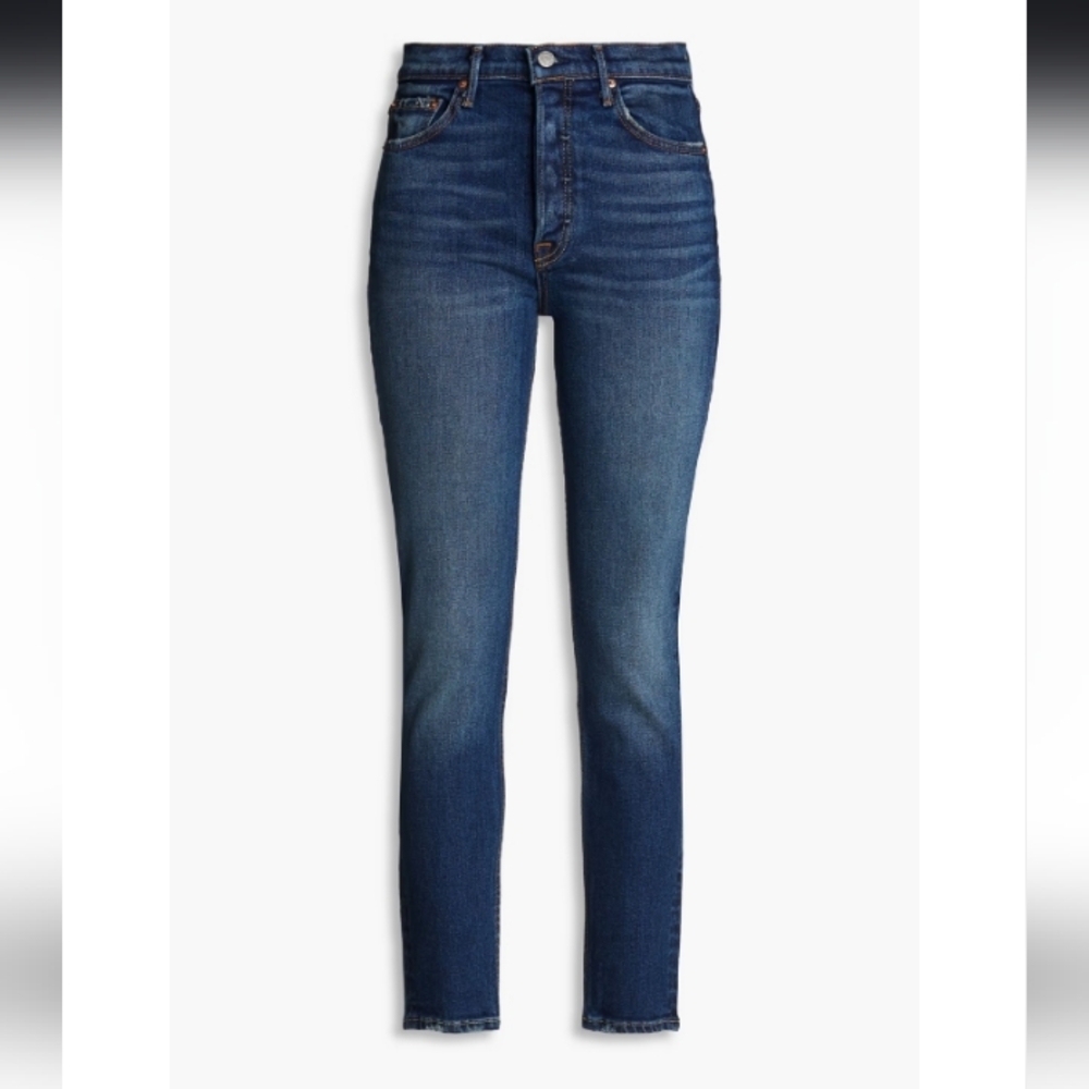 Revolve GRLFRND KAROLINA SIZE 31 IN JOAN JETT SLIM FIT